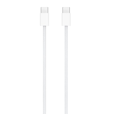 สายชาร์จ Apple USB-C to C Woven Charge Cable 60W (1m)
