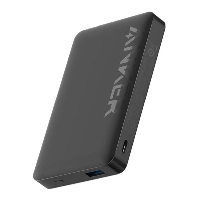 แบตสำรองไร้สาย Anker 334 Magnetic Battry 10,000mAh