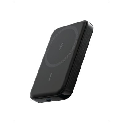 Anker 331 MagGo Battery PowerCore แบตสำรองไร้สาย แบตเตอรี่ 5000mAh รองรับตั้งแต่  iPhone 12mini ขึ้นไป