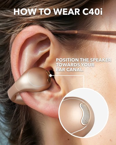 WPN Mobile หูฟังบลูทูธไร้สาย Anker Soundcore C40i