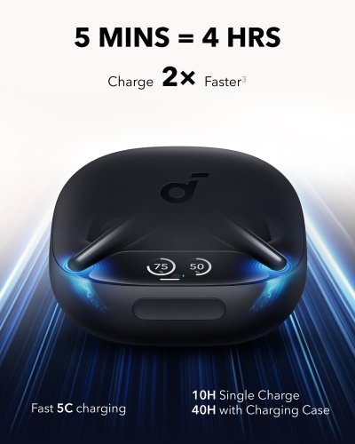 WPN Mobile หูฟังบลูทูธไร้สาย Anker Soundcore Liberty 4 Pro 