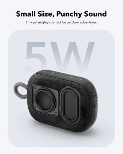 WPN Mobile ลําโพงบลูทูธ ลําโพงพกพา Soundcore Anker Select 4 Go