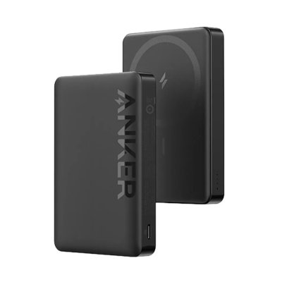 แบตสำรองไร้สาย Anker 334 Magnetic Battry 10,000mAh