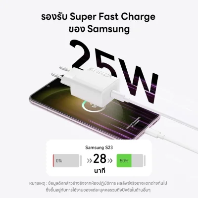 Adapter Anker 25W USB-C Charger 312 Fast Charging 25W