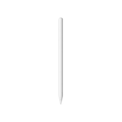 Apple Pencil (รุ่นที่ 2) พร้อมมอบความแม่นยำที่ลึกลงไปถึงระดับพิกเซล และมีความหน่วงในระดับต่ำ เหมาะอย่างยิ่งสำหรับใช้วาดรูป สเก็ตช์ภาพ ระบายสี จดโน้ต ทำเครื่องหมายใน PDF และอื่นๆ อีกมากมาย