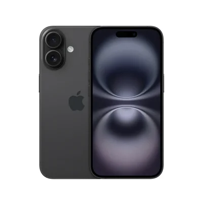 Apple iPhone 16 (ชิป A18) จอภาพ Super Retina XDR ขนาด 6.1 นิ้ว กล้อง Fusion 48MP