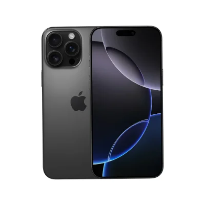 Apple iPhone 16 Pro Max (ชิป A18 PRO) จอภาพ Super Retina XDR ขนาด 6.9 นิ้ว กล้อง Fusion 48MP