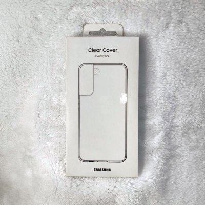 เคสกันกระแทก Samsung Galaxy S20+ Clear Case