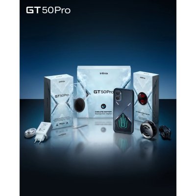 WPN Mobile มือถืออินฟินิก Infinix GT 50 Pro 5G