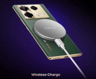 Infinix Note 40 Pro+ 5G 12/256GB หน้าจอ 6.78นิ้ว กล้อง 108MP แบตเตอรี่ 4,600mAh