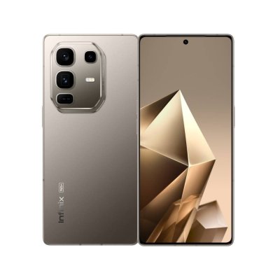 Infinix Note 50 Pro+ 5G 12/256GB หน้าจอ 6.78นิ้ว แบตเตอรี่ 5,200mAh