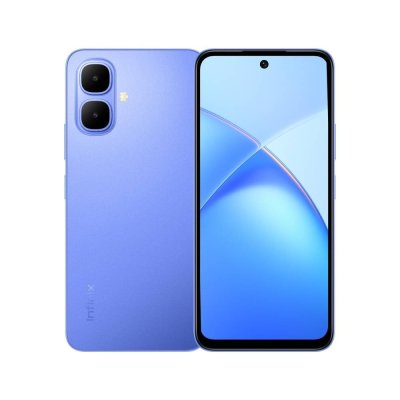 Infinix Smart 10 4G 3/64GB หน้าจอ 6.70นิ้ว แบตเตอรี่ 5,000mAh ประกันศูนย์ไทย