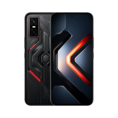 Infinix GT 30 Pro 5G 12/512GB หน้าจอ 6.78นิ้ว สี Dark Flare แบตเตอรี่ 5,500mAh ชิปเซ็ต Dimensity 8350 Ultimate
