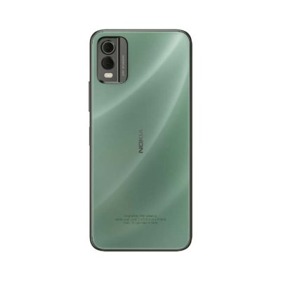 Nokia C32 สมาร์ทโฟน หน้าจอ 6.5 นิ้ว Unisoc SC9863A Octa Core