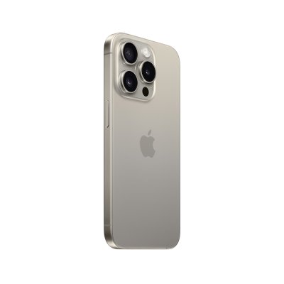 Apple iPhone 15 Pro Natural Titanium