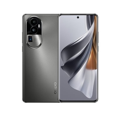 สมาร์ทโฟน OPPO Reno10 Pro+ (12+256) Silvery Grey (5G)