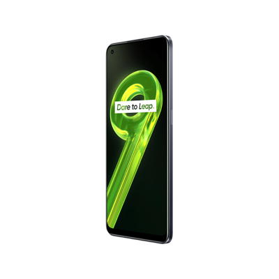 Realme 9 สมาร์ทโฟน LTE หน้าจอ 6.4 นิ้ว Snapdragon 68 (Ram 8 GB + Rom 128 GB)