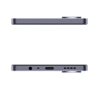 Realme Note60 จอภาพ LCD, HD+, Refresh Rate 90Hz, Android 14 ดีไซน์สวยทันสมัย ใช้งานได้ลื่นไหล ดีไซน์ตัวเครื่องโดดเด่นที่สุด