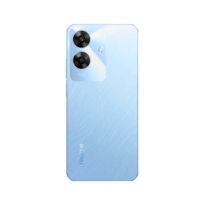 Realme Note60 จอภาพ LCD, HD+, Refresh Rate 90Hz, Android 14 ดีไซน์สวยทันสมัย ใช้งานได้ลื่นไหล ดีไซน์ตัวเครื่องโดดเด่นที่สุด