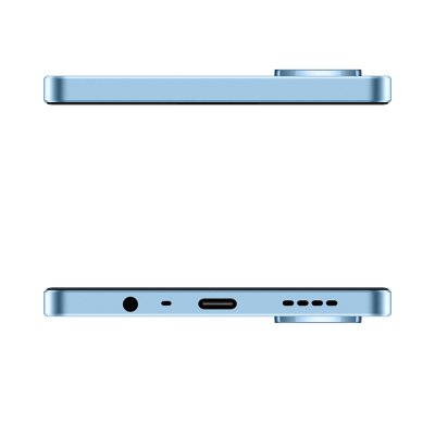 Realme Note60 จอภาพ LCD, HD+, Refresh Rate 90Hz, Android 14 ดีไซน์สวยทันสมัย ใช้งานได้ลื่นไหล ดีไซน์ตัวเครื่องโดดเด่นที่สุด