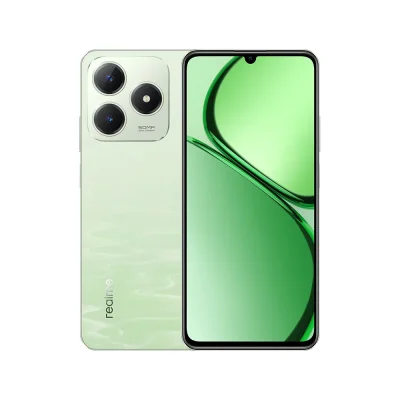 Realme C63 จอ 6.75 นิ้ว 90 Hz Refresh Rate กล้อง 50MP Fast charge 45W แบตฯ 5,000 mAh