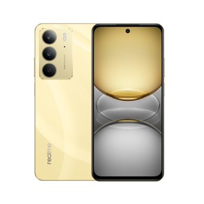 Realme C75 8/256GB หน้าจอ 6.72นิ้ว กล้อง 50MP แบตเตอรี่ 6,000mAh