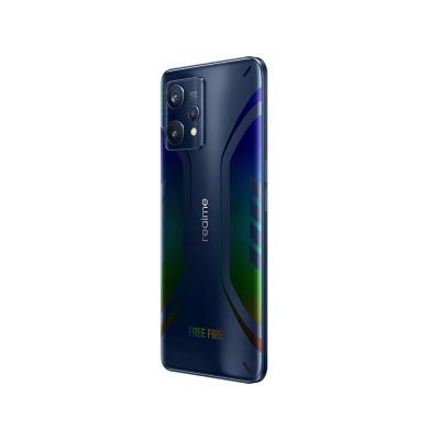 Realme 9 Pro+ 5G (8+256) สมาร์ทโฟน 6.40 inch รุ่น FreeFire Edition