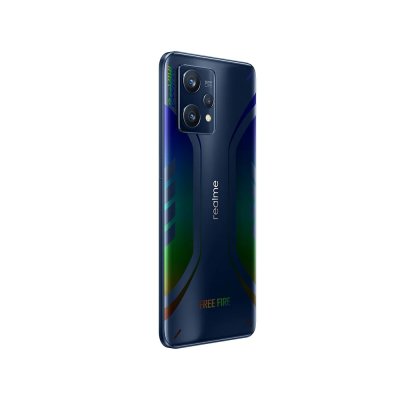 Realme 9 Pro+ 5G (8+256) สมาร์ทโฟน 6.40 inch รุ่น FreeFire Edition