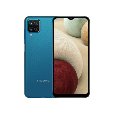 สมาร์ทโฟน Samsung Galaxy A12 LTE ซัมซุง (4+128GB)
