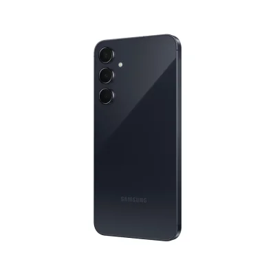 Samsung A35 5G หน้าจอ 6.6 นิ้ว 1080 x 2340 (FHD+) Super AMOLED 120Hz กล้องหลัง 50MP ถ่าย VDO 4K คมชัดขึ้น 4 เท่า