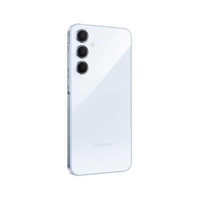 Samsung A35 5G หน้าจอ 6.6 นิ้ว 1080 x 2340 (FHD+) Super AMOLED 120Hz กล้องหลัง 50MP ถ่าย VDO 4K คมชัดขึ้น 4 เท่า
