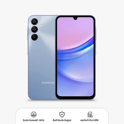 Samsung Galaxy A15 LTE 8+128GB Blue