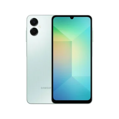 Samsung A06 5G จอ 6.7 นิ้ว 720 x 1600 (HD+) LCD 90Hz กล้องหลัง 50MP USB-C