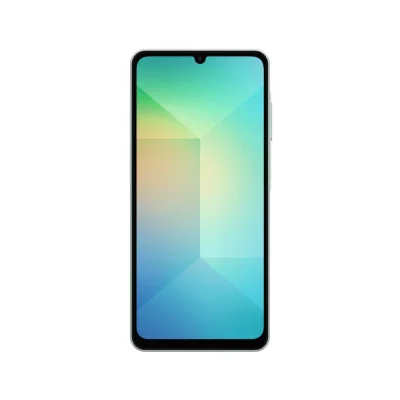 Samsung A06 5G จอ 6.7 นิ้ว 720 x 1600 (HD+) LCD 90Hz กล้องหลัง 50MP USB-C