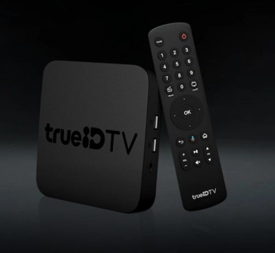 กล่อง TrueID TV BOX Gen1 ระบบปฏิบัติการ Android TV