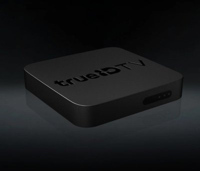 กล่อง TrueID TV BOX Gen1 ระบบปฏิบัติการ Android TV