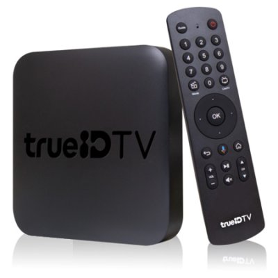 TrueID TV Box Android TV มี Chomecast