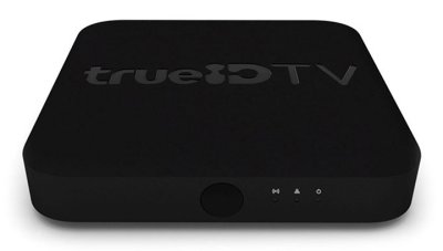 (ล้างสต๊อก) TrueID TV กล่อง Android TV ดู TruelD ได้ ความชัด 4K แถมมี Chromecast ในตัว