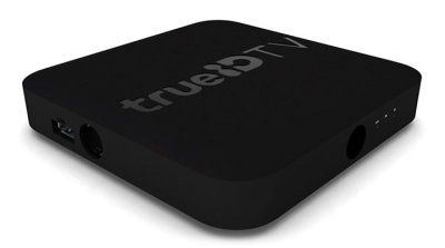 (ล้างสต๊อก) TrueID TV กล่อง Android TV ดู TruelD ได้ ความชัด 4K แถมมี Chromecast ในตัว
