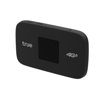 Pocket WiFi Smart 1 True 4G ประกันศูนย์ทรู พ็อกเก็ตไวฟาย แชร์ไวฟายด้วยสปีด 4G