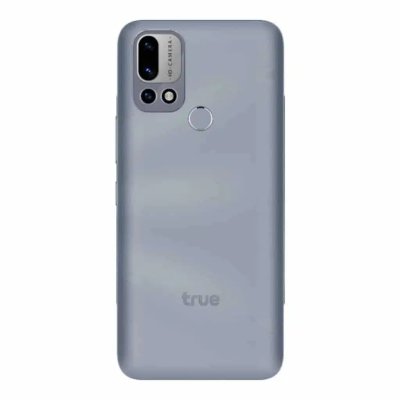 True ALPHA 5G 4/128 Gray หน้าจอ 6.5 นิ้ว ราคาถูกที่สุด ใส่ได้ทุกซิม (**สินค้ามือสอง**)