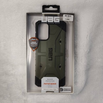 UAG เคสกันกระแทก SAMSUNG Galaxy S20+