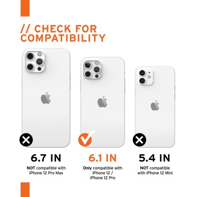 UAG เคส IPHONE 12 PRO MAX 5G ซีรีส์ BIODEGRADABLE OUTBACK