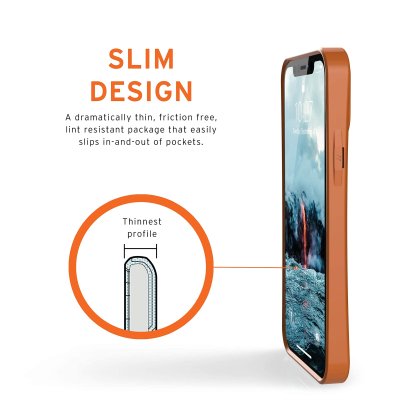 UAG เคส IPHONE 12 PRO MAX 5G ซีรีส์ BIODEGRADABLE OUTBACK