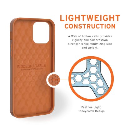 UAG เคส IPHONE 12 PRO MAX 5G ซีรีส์ BIODEGRADABLE OUTBACK