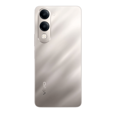 Vivo Y04 4/64GB หน้าจอ 6.74 นิ้ว แบตเตอรี่ 5,500 mAh กล้องหลัง 13MP อัตราการ Refresh Rate 90Hz