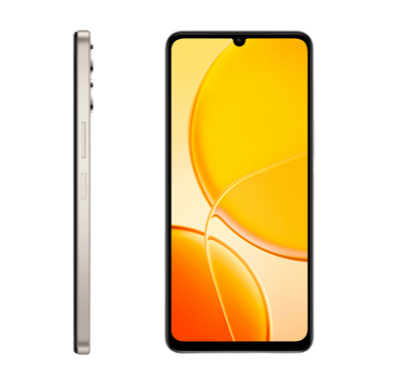 Vivo Y04 4/64GB หน้าจอ 6.74 นิ้ว แบตเตอรี่ 5,500 mAh กล้องหลัง 13MP อัตราการ Refresh Rate 90Hz