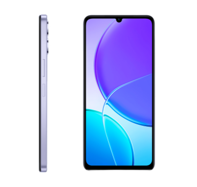 Vivo Y04 4/64GB หน้าจอ 6.74 นิ้ว แบตเตอรี่ 5,500 mAh กล้องหลัง 13MP อัตราการ Refresh Rate 90Hz
