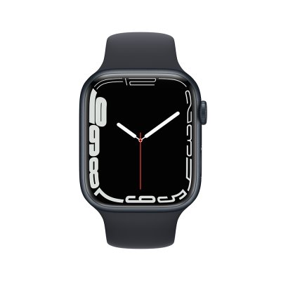 Apple Watch S7 GPS+Cellular (Midnight)