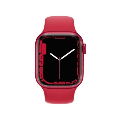 Apple Watch S7 GPS+Cellular (PRODUCT)RED Aluminium